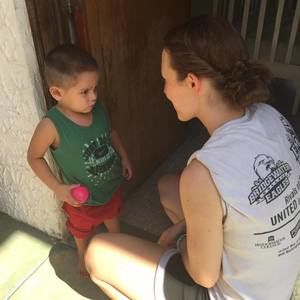 Meet your Posher, Dorothy